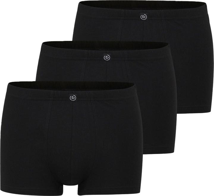 Actual product image Bugatti Boxershort Casual Stretch (L, pack of 3)