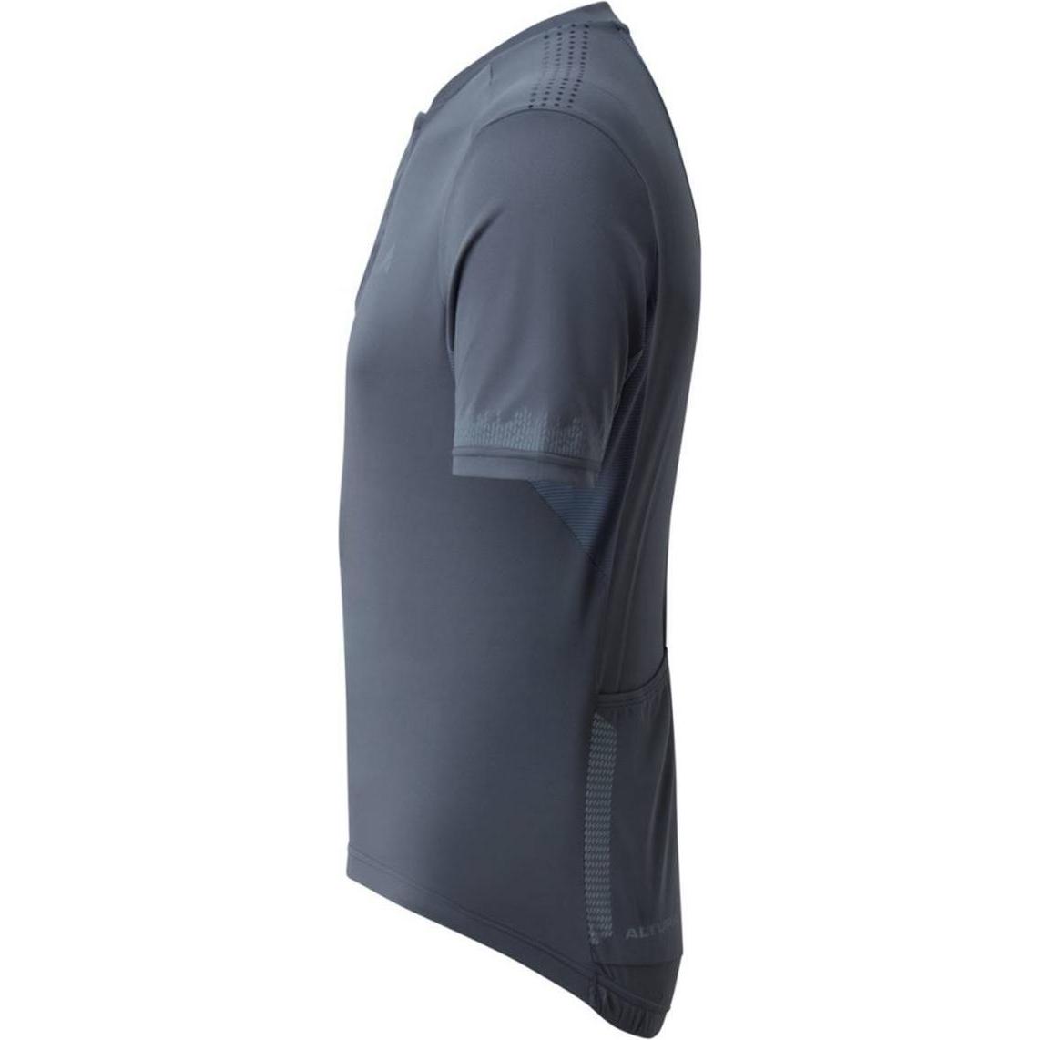 Altura, Herren, Velotrikot, trikot allroad (S), Grau, S