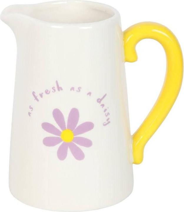 Produktbild Something Different Krug Fresh As A Daisy Blumen (1.10 l)