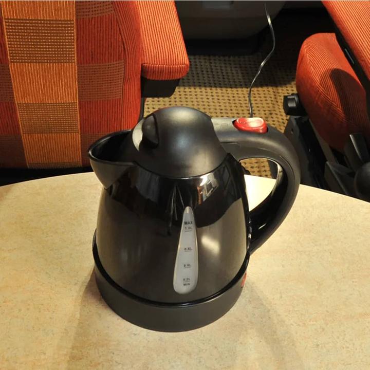 Produktbild ProPlus Wasserkocher (1 l)