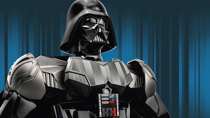 Actual product image LEGO Darth Vader (75111, LEGO Star Wars)