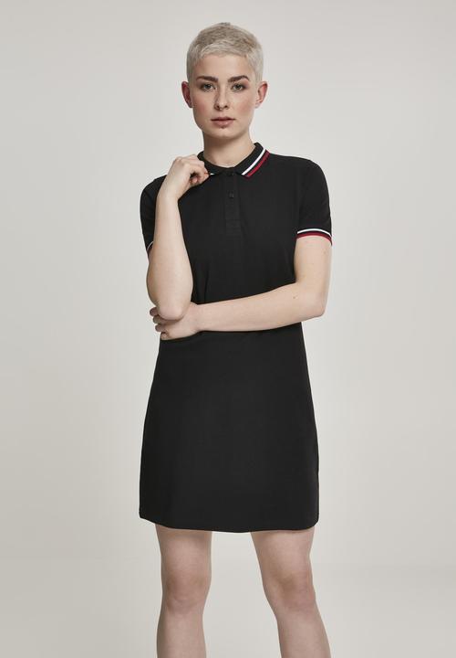 Produktbild Urban Classics Ladies Polo Dress (XL)