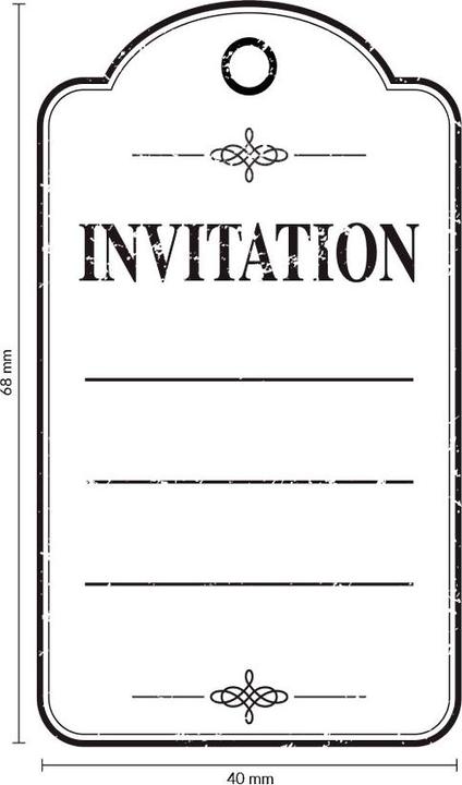 Immagine prodotto I Am Creative Legnaie Vintage