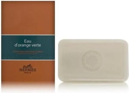 Actual product image Hermès Eau d'orange verte (Soap lotion, 150 ml)