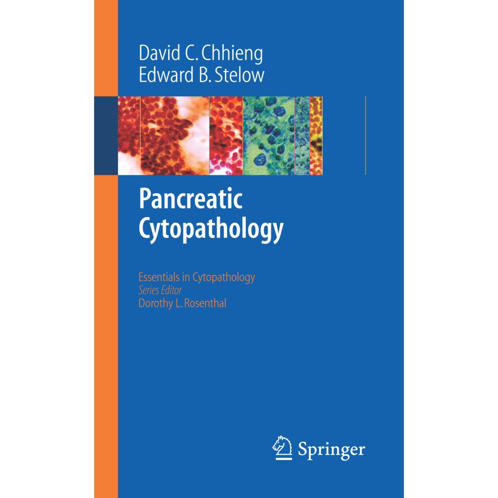 Thumbnail - Pancreatic Cytopathology, Fachbücher von David C. Chhieng, Edward B. Stelow