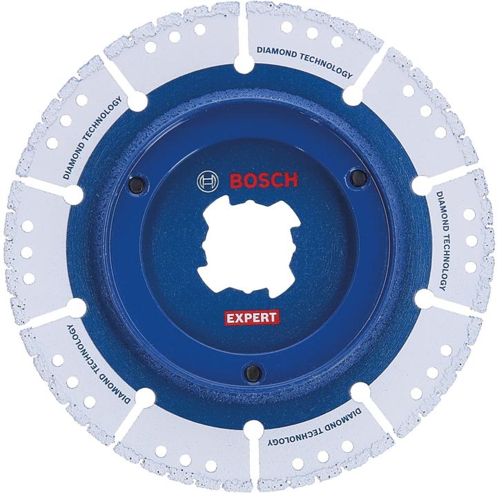 Produktbild Bosch Professional Zubehör EXPERT Diamond Pipe Cut Wheel X-LOCK