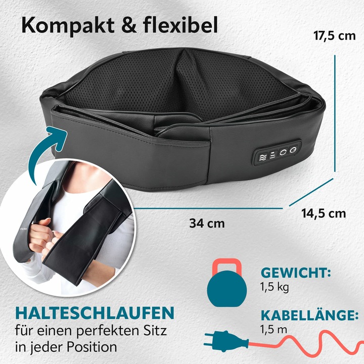 Produktbild Vitalmaxx Nacken-Massagekissen