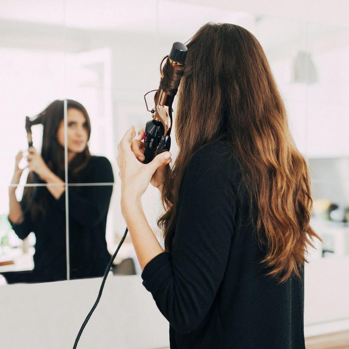 Actual product image Revlon Salon Curls & Waves (32 mm)