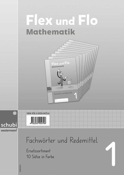 Produktbild Flex und Flo - Ausgabe Schweiz / Flex und Flo Ausgabe Schweiz (Deutsch, 2023)