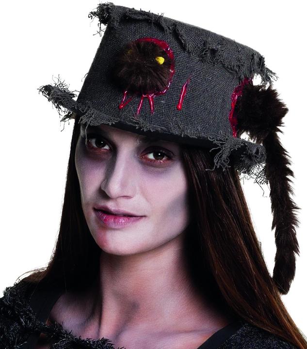 Image du produit Fasnacht Chapeau avec rat pour adult
