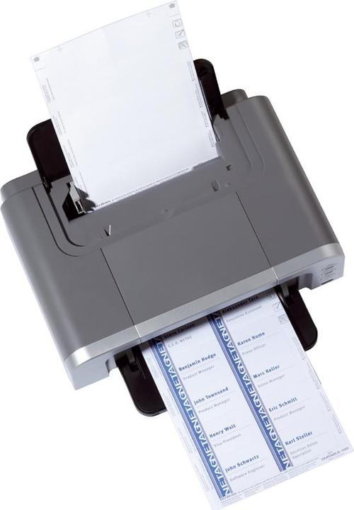 Produktbild Durable Einstecketiketten Badgemaker für Namensschilder