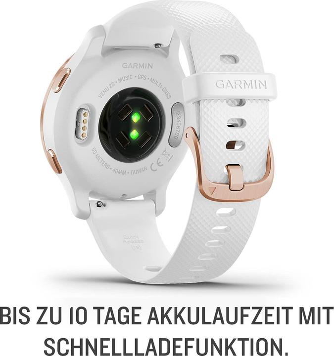 Actual product image Garmin Venu 2S (40 mm)