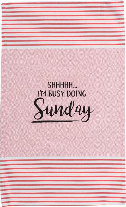 Produktbild Ladelle Days Of The Week (40 x 65 cm)