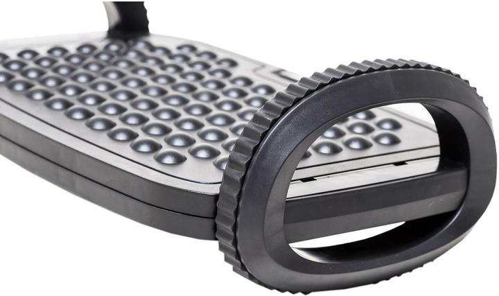 Hansa Fussstütze FOOTNESS SWING schwarz Kunststoff