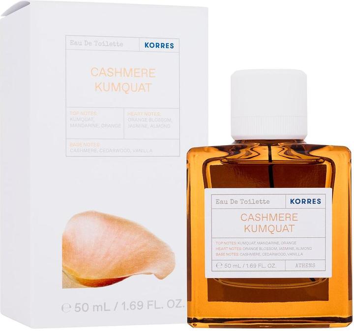 Produktbild Korres Cashmere Kumquat (Eau de Toilette, 50 ml)