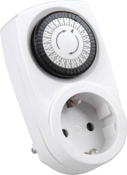 Unitec Mini day timer analogue