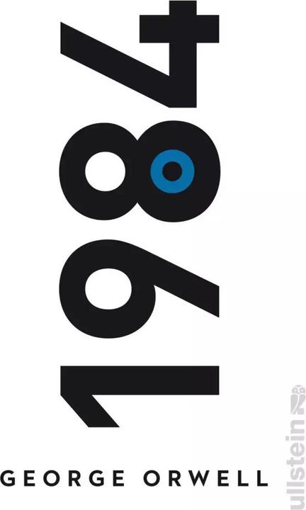 Immagine prodotto 1984 (Tedesco, George Orwell, 2017)
