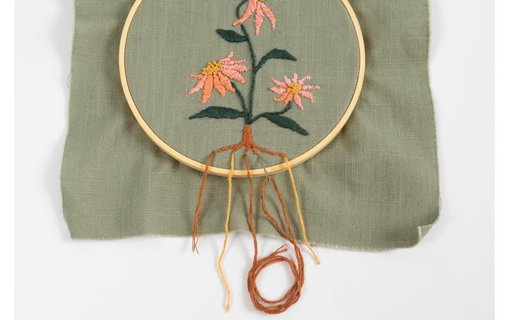 Immagine prodotto Creativ Company Kit fai da te - Ricamo