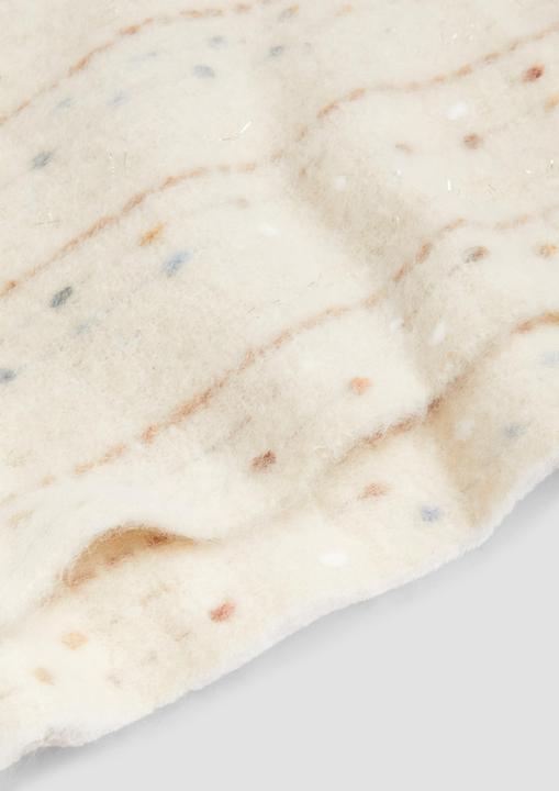 Immagine prodotto s.Oliver Tuch Fransen-Schal mit Glitzergarn