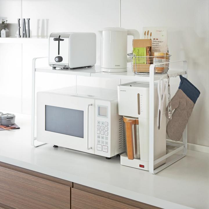 Produktbild Yamazaki Ausziehbares Küchenregal TOWER