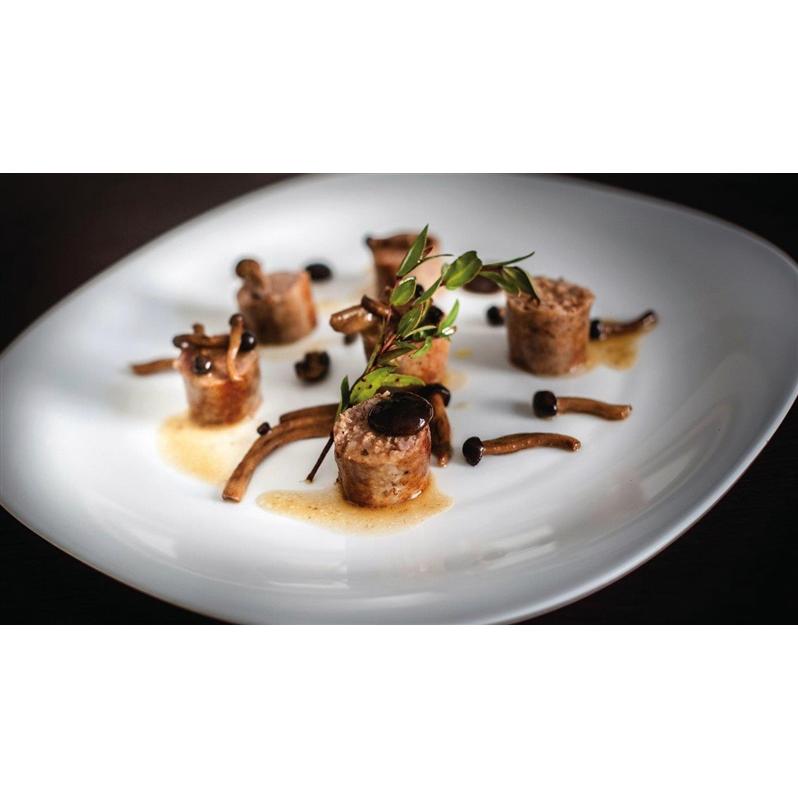 Thumbnail - Bormioli Rocco LUNCH PLATE 498860F27321990, Teller