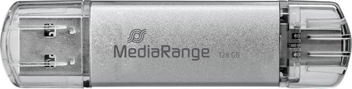 Produktbild MediaRange MR938 (128 GB, USB-A, USB-C)