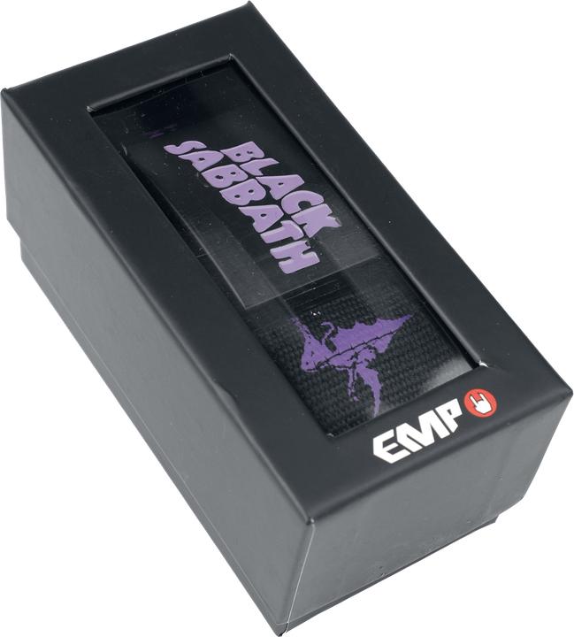 Produktbild Black Sabbath Logo