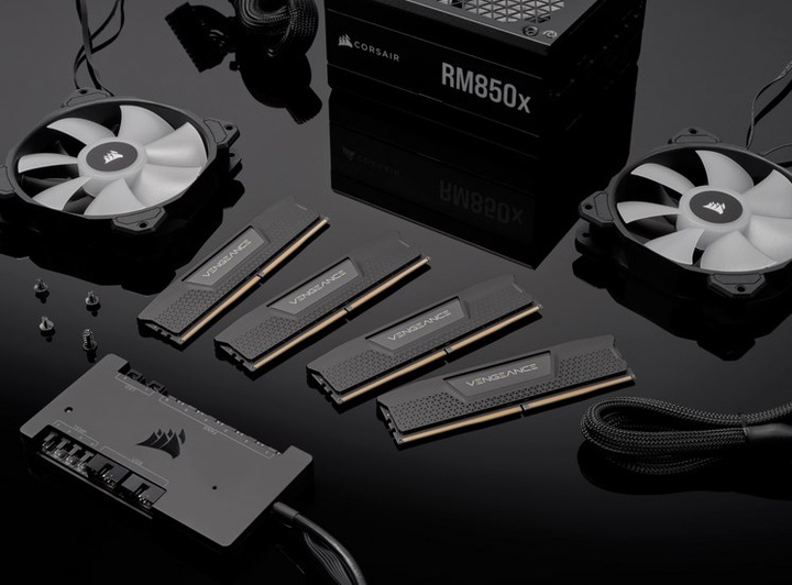 Actual product image Corsair Vengeance (2 x 16GB, 5600 MHz, DDR5 RAM, DIMM)