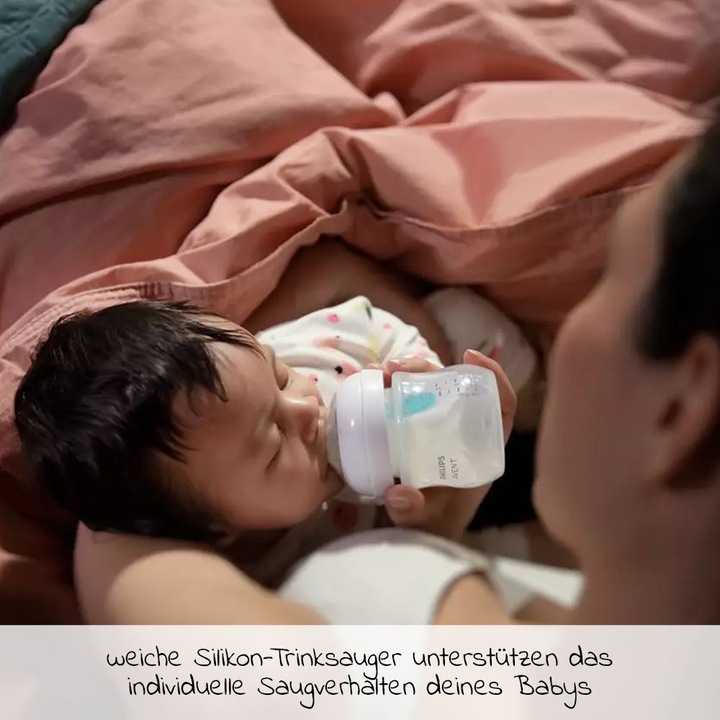 Actual product image Philips Avent Natural Response Starter Kit (260 ml)