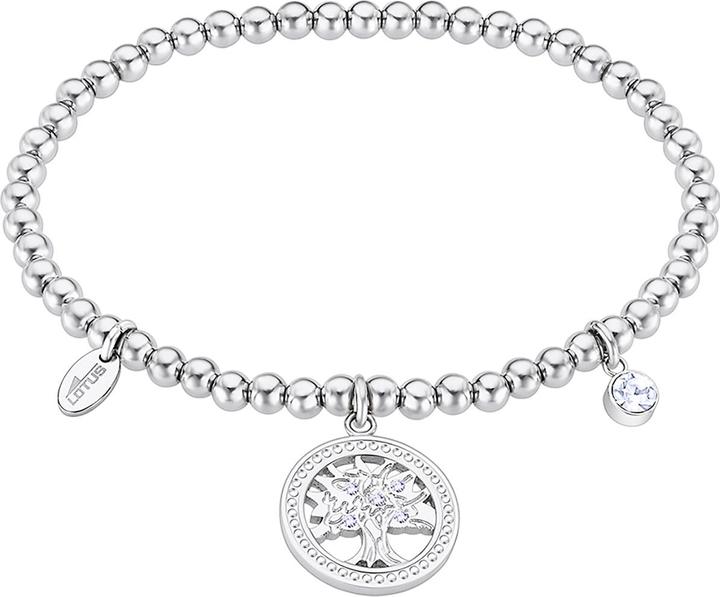 Image du produit Lotus BRACELET ARBRE DE VIE LS2170-2/4 ACIER INOXYDABLE 316L, FEMME (17 cm, Acier inoxydable)