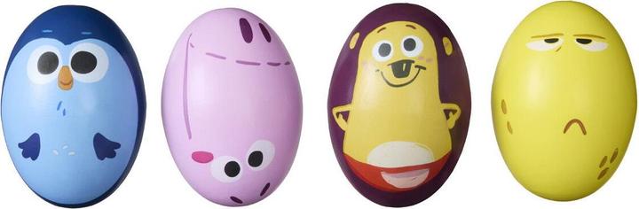 Actual product image Drift DR - Børste Egg Shaker, 4 Pack (6-24303)
