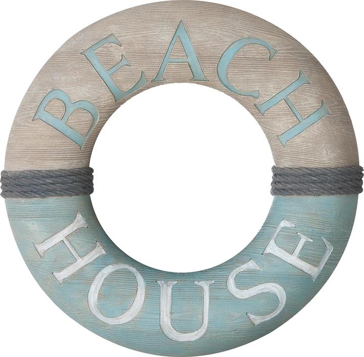 Gilde Spiegel rund Beach house