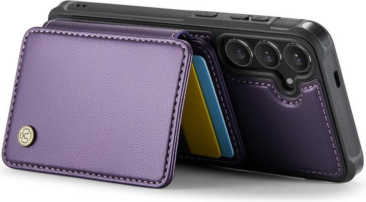 Immagine prodotto Cover-Discount Cover posteriore 2-in-1 con porta carte di credito (Samsung Galaxy S24+)