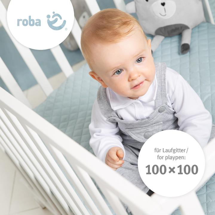 Produktbild Roba Laufgittermatratze (100 cm, 100 cm)