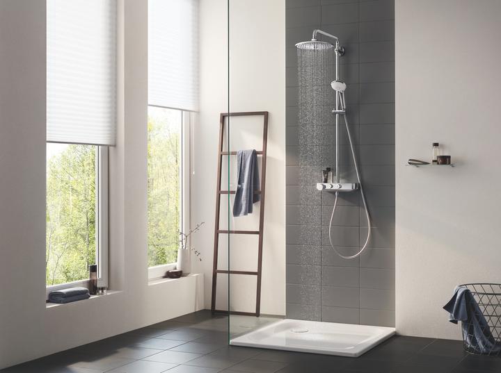 Image du produit Grohe Euphoria SmartControl System 260 Système de douche mono