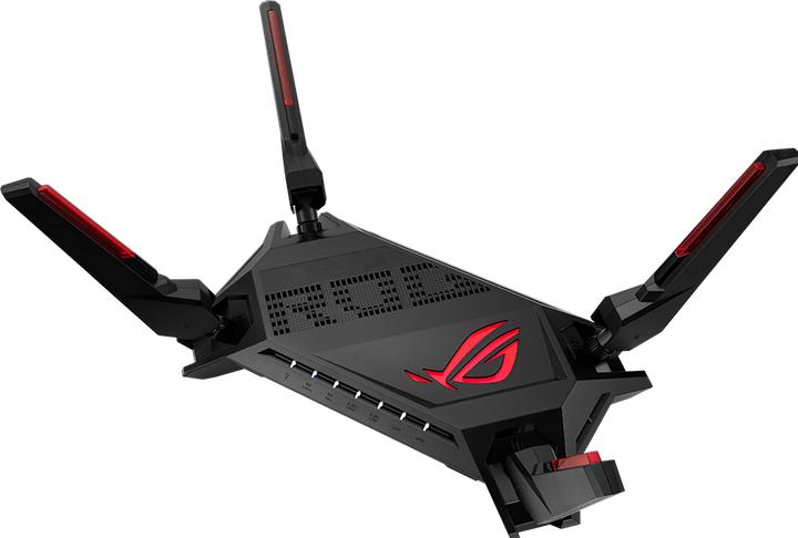 Actual product image ASUS GT-AX6000