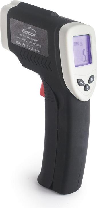 Lacor Infrarot-Thermometer Lite
