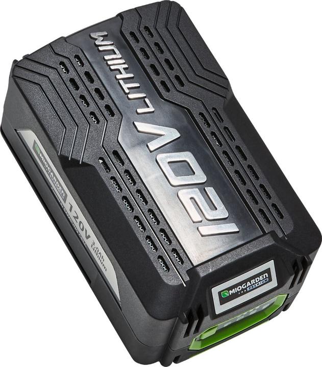 Actual product image Miogarden ARM 52-120 Li (Rechargeable battery operated)