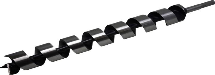 Actual product image Paulimot Schlangenbohrer Ø 35 mm, Länge 460 mm, Form Lewis (35 millimetres)