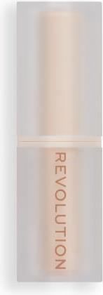 Actual product image Makeup Revolution Lip Allure Soft Satin Lipstick CEO Brick Red (CEO Brick Red)