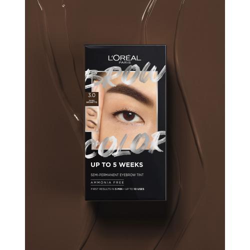 Image du produit L'Oréal Paris Brow Color Teinture pour sourcils semi-permanente