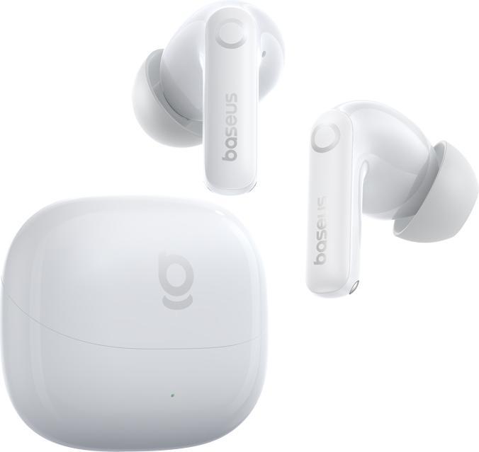 Actual product image Baseus Bass BP1 Pro InEar TWS Earbuds Wh (ANC, 55 h, Wireless)