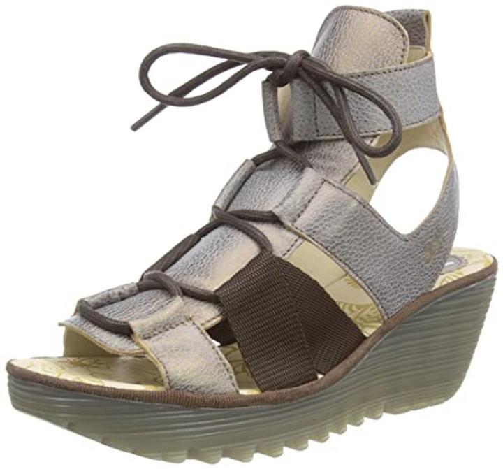 Produktbild Fly London Dames YACA413FLY Sandaal (38)