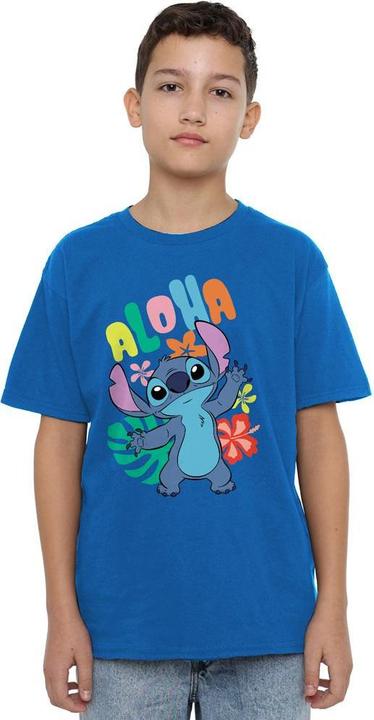 Produktbild Lilo & Stitch Aloha TShirt Jungen (128)