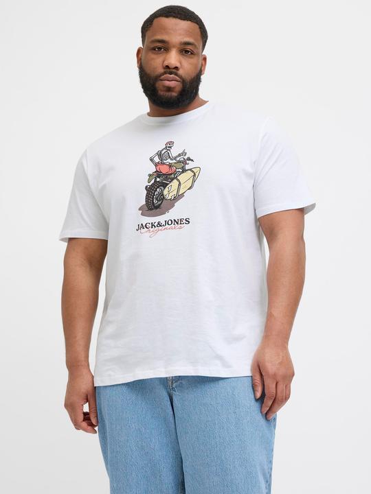Immagine prodotto Jack & Jones Plus Size T-shirt T-shirt (4XL)