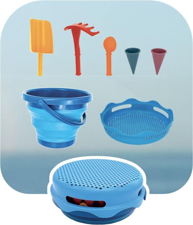 Image du produit Schildkröt Seau pliable 7 en 1