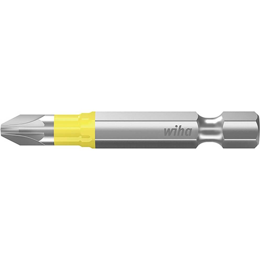 Wiha, Bits, 41628 Schraubenziehereinsatz (e) (PZ2)