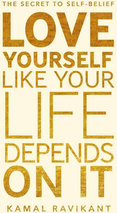 Immagine prodotto Love Yourself Like Your Life Depends on It (Inglese, Kamal Ravikant, 2022)