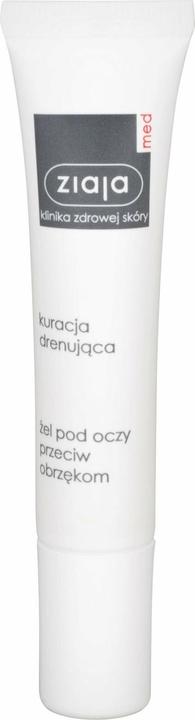 Image du produit Ziaja Med for Women 15ml (Gel pour le soin des yeux, 15 ml, Journée)