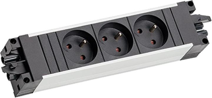 Image du produit Bachmann Prises multiples BACH (3x, CEE 7/3, PECO 7/5)